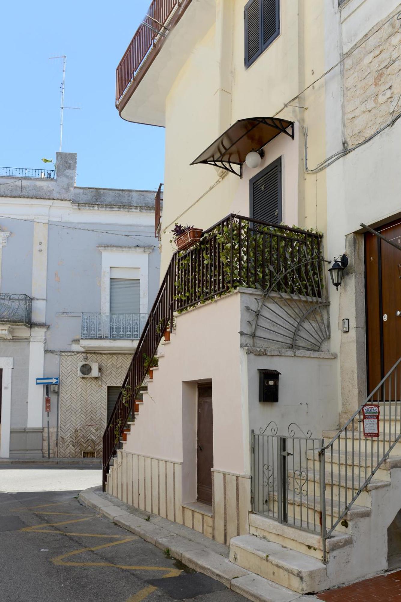 Bed and Breakfast Casa Di Illy Bitritto Esterno foto