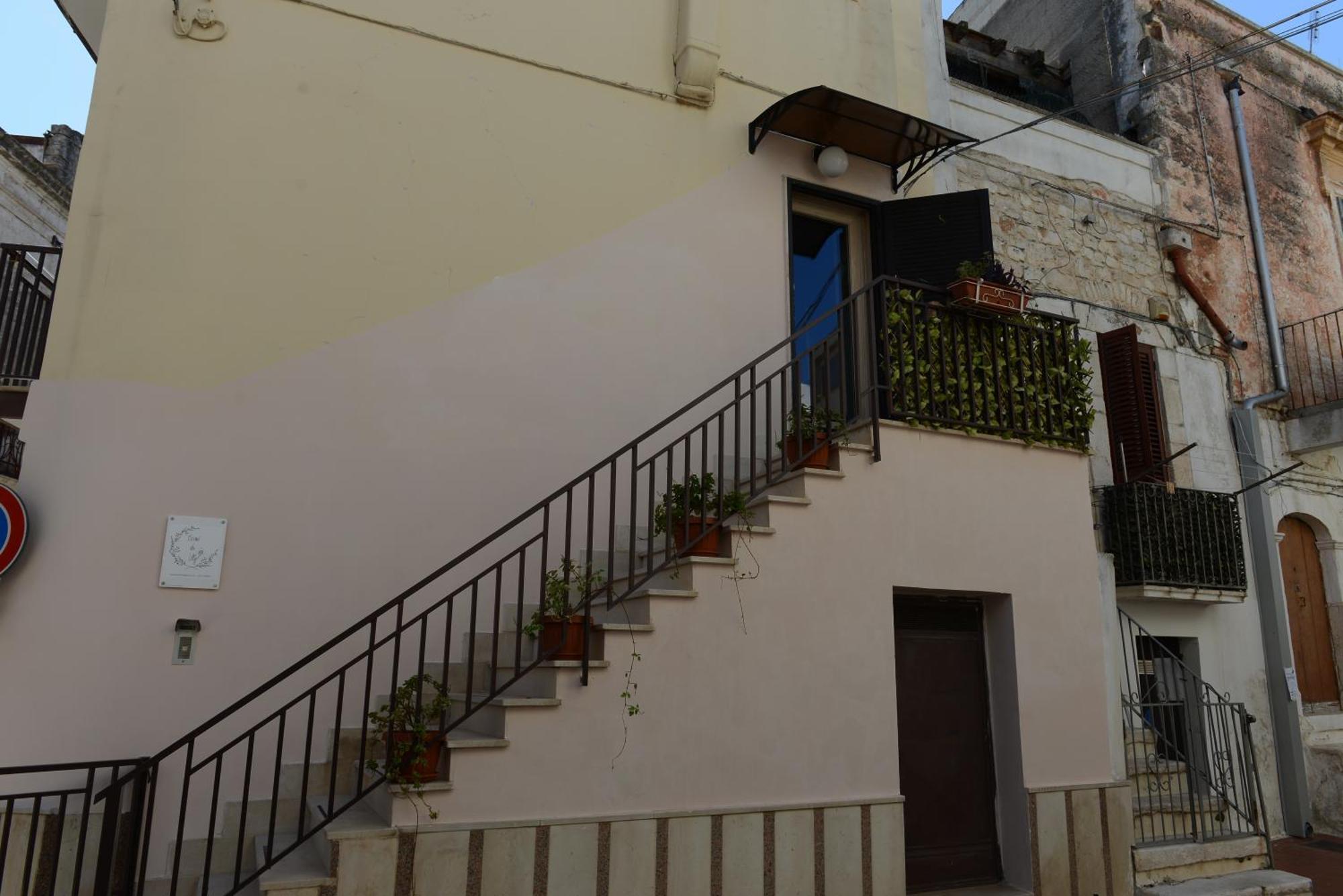 Bed and Breakfast Casa Di Illy Bitritto Esterno foto